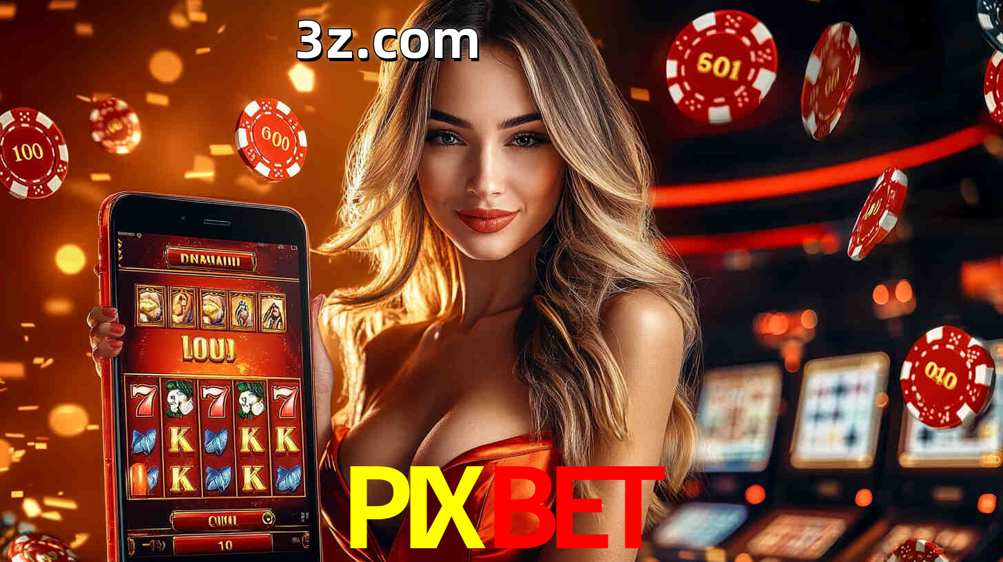 Grandes apostas na PIXBET casino