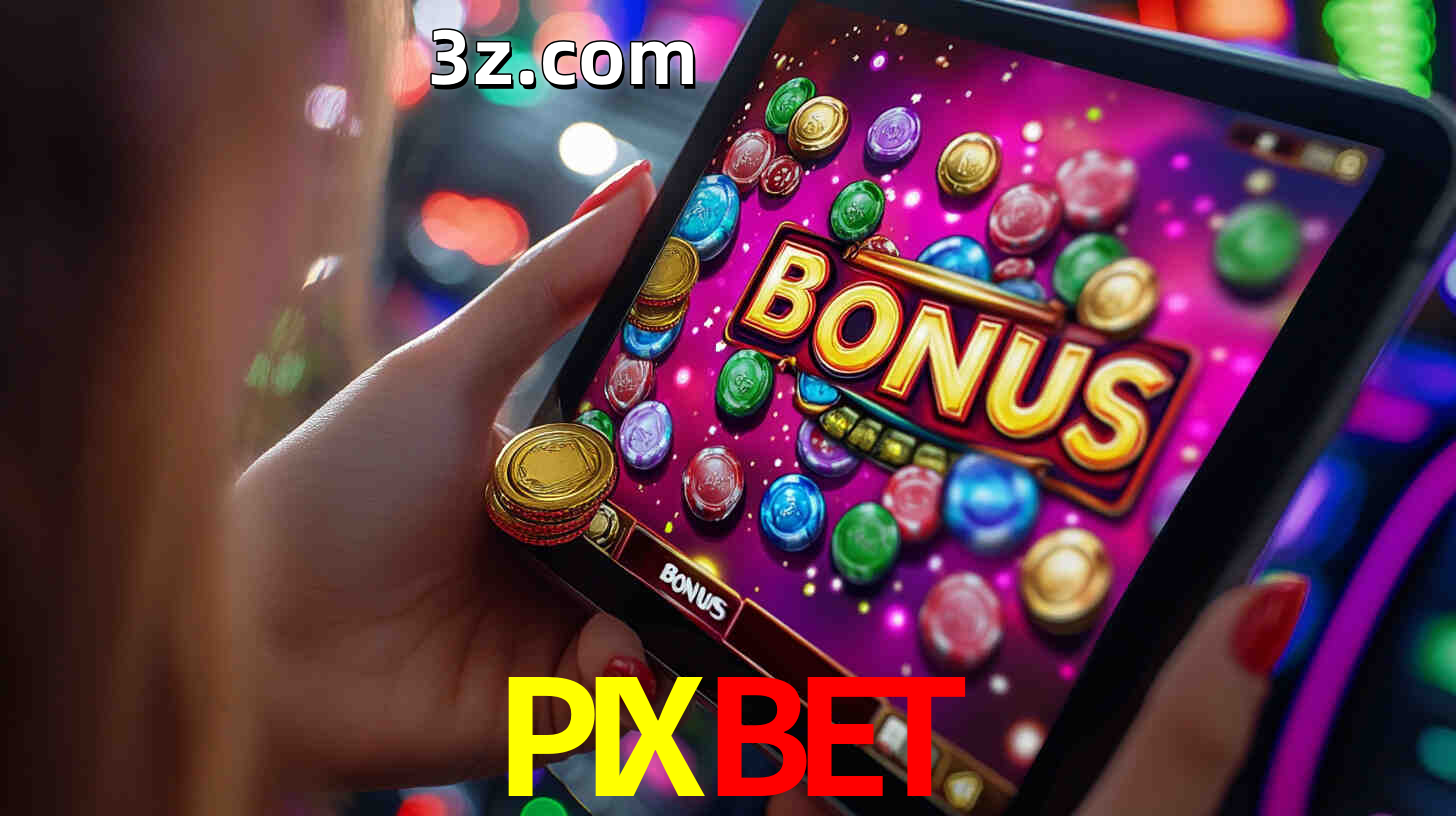 Bônus incríveis na plataforma PIXBET