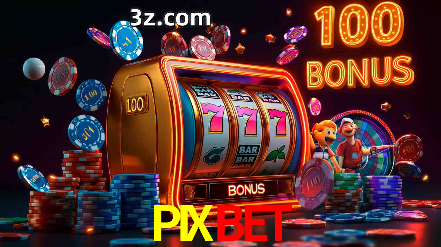 PIXBET com Bônus especiais
