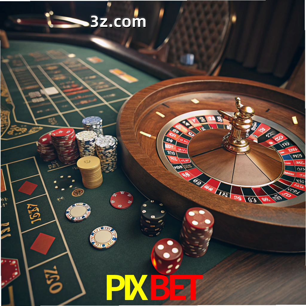 Jogue Roleta online PIXBET