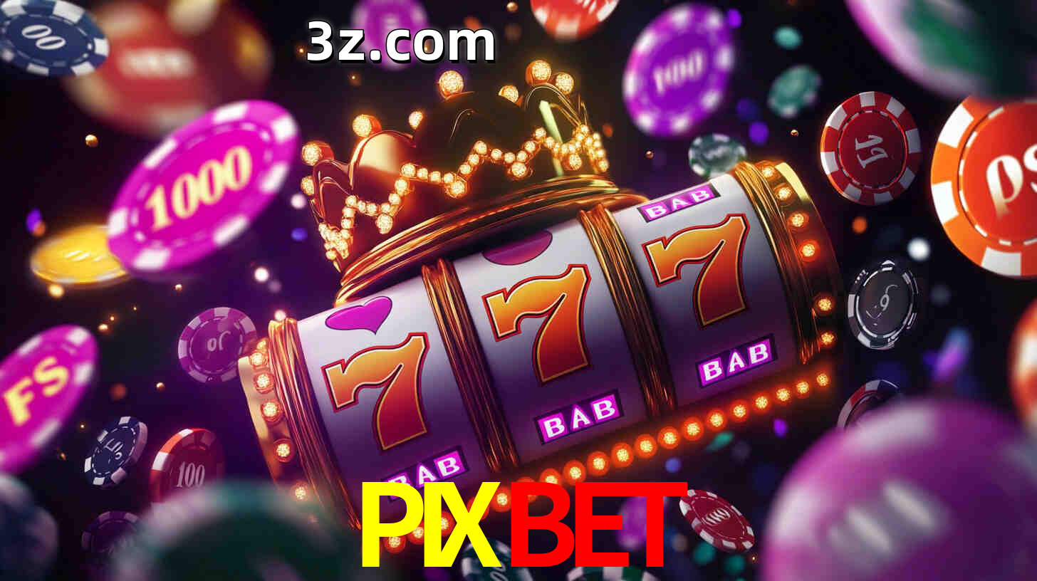 Apostas altas nos Slots PIXBET