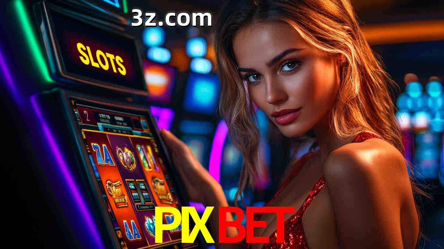 Jogos de Slots PIXBET divertidos